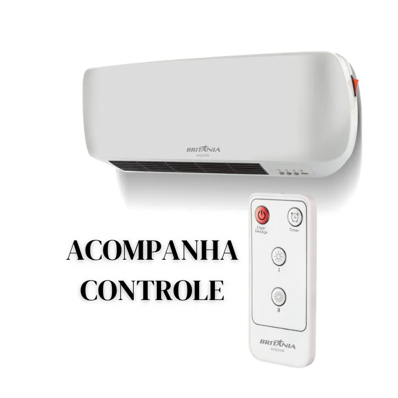 Ar Condicionado 2 em 1 - Dispensa Instalações