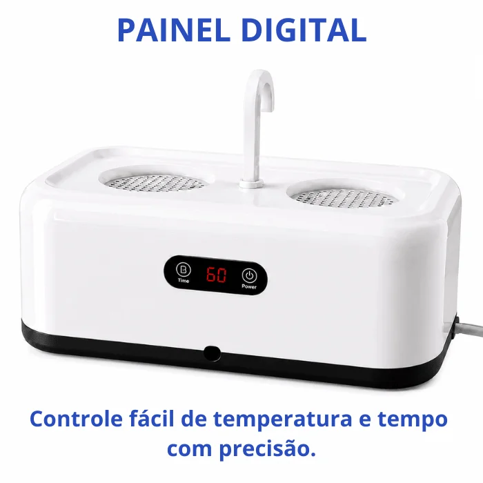 Secador de Roupas Portátil AirLux + [Brindes Exclusivos]