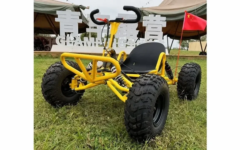 Kart 90cc 4 Tempos Off-Road