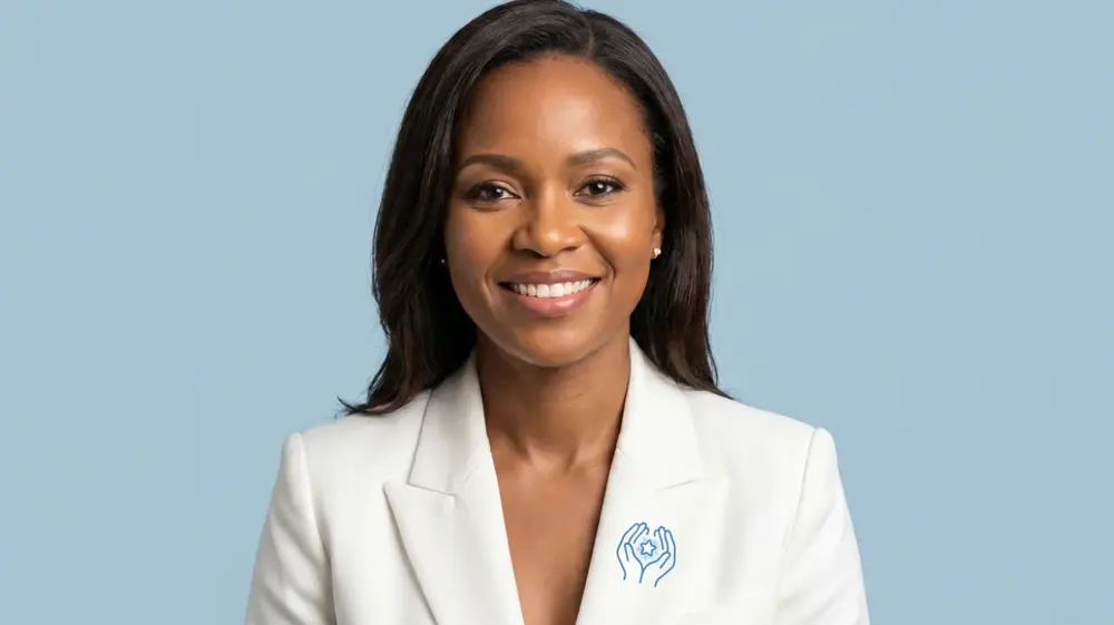 Grace Okafor - Founder of One Hope Foundation